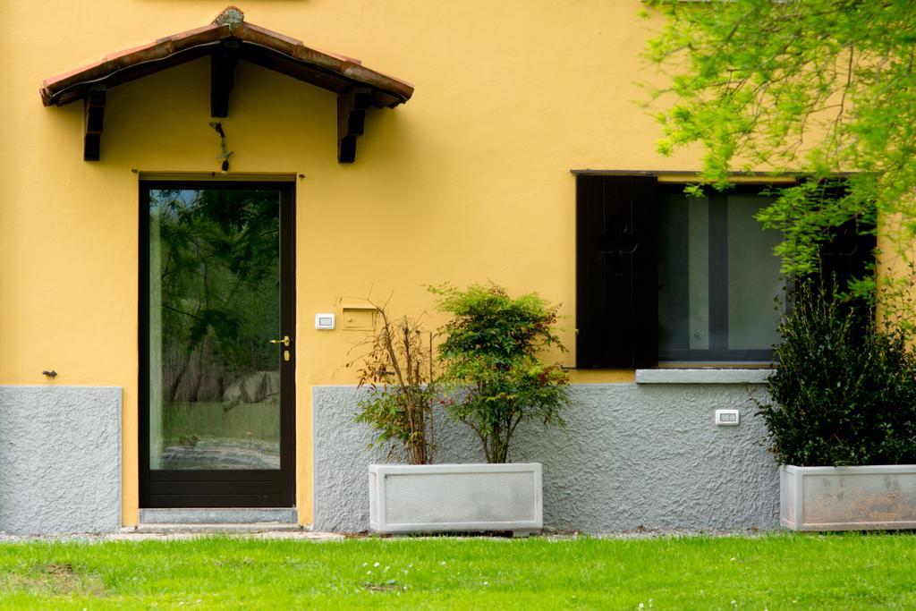Relais Di Villa Adinolfi Annone di Brianza Номер фото